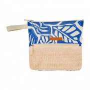 Beach Wet Pouch | Blue Oasis
